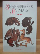 Cover art for Shakespeare's Animals