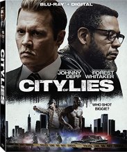 Cover art for City of Lies [Blu-ray]