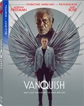 Cover art for Vanquish [Blu-ray]