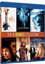 Cover art for 6 Degrees Collection Kevin Bacon - BD [Blu-ray]