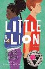 Cover art for Little & Lion
