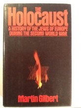 Cover art for The Holocaust: A History of the Jews of Europe During the Second World War