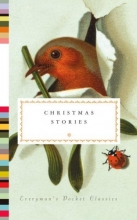 Cover art for Christmas Stories (Everyman's Library)