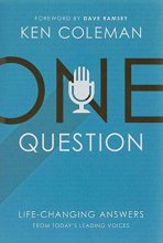 Cover art for One Question: Life Changing Answers From Today's Leading Voices