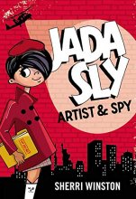 Cover art for Jada Sly, Artist & Spy