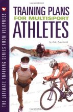 Cover art for Training Plans for Multisport Athletes (Ultimate Training Series from Velopress)