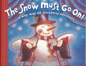 Cover art for The Snow Must Go On