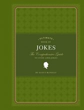 Cover art for Ultimate Book of Jokes: The Essential Collection of More Than 1,500 Jokes