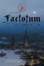 Cover art for The Foundling's Tale, Part Three: Factotum