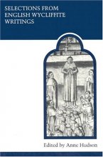 Cover art for Selections from English Wycliffite Writings (MART: The Medieval Academy Reprints for Teaching)