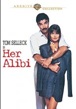 Cover art for Her Alibi