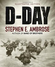 Cover art for D-Day Illustrated Edition
