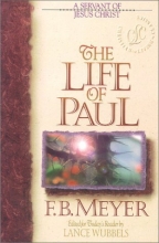 Cover art for The Life of Paul: A Servant of Jesus Christ (Bible Character Series)