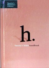 Cover art for Varsity's Bible Handbook (Varsity's Reference Library)