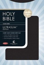 Cover art for The Nkjv Slimline Bible