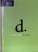 Cover art for Varsity's Bible Dictionary (Varsity's Reference Library)