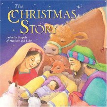 Cover art for The Christmas Story