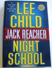 Cover art for Night School (Jack Reacher)