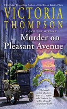 Cover art for Murder on Pleasant Avenue (A Gaslight Mystery)