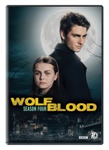 Cover art for Wolfblood: Season 4