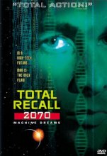 Cover art for Total Recall 2070