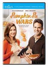 Cover art for Pumpkin Pie Wars