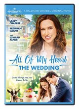 Cover art for All of My Heart: The Wedding