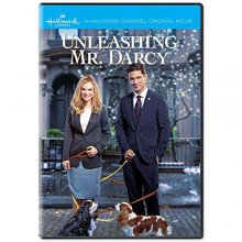 Cover art for Unleashing Mr. Darcy