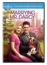 Cover art for Marrying Mr. Darcy
