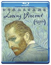 Cover art for Loving Vincent [Blu-ray]