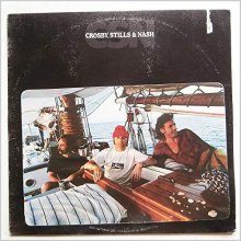 Cover art for Crosby, Stills, Nash - CSN (Vinyl LP)