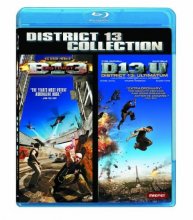 Cover art for District B13/District 13: Ultimatum 2-Pack [Blu-ray]