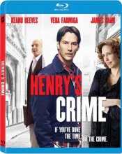 Cover art for Henry's Crime [Blu-ray]