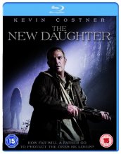 Cover art for New Daughter [Blu-ray]