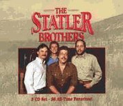 Cover art for The Statler Brothers - 36 All-time Favorites