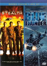 Cover art for Stealth/ Blue Thunder (Double Feature)