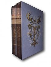 Cover art for A Game Of Thrones By George R.R. Martin (Folio Society)