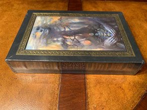 Cover art for The Left Hand of Darkness (Easton Press Signed Deluxe Limited Edition)