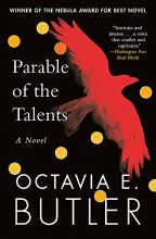 Cover art for Parable of the Talents: A Nebula Award-winning novel of a terrifying dystopian future