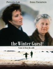 Cover art for The Winter Guest