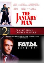 Cover art for January Man / Fatal Instinct - Digitally Remastered