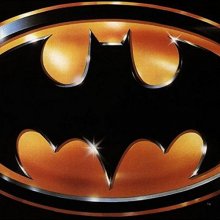 Cover art for Batman: Motion Picture Soundtrack