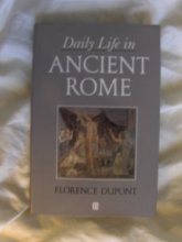 Cover art for Daily Life in Ancient Rome