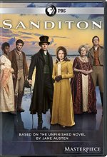 Cover art for Masterpiece: Sanditon [DVD]