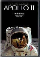 Cover art for Apollo 11 (2019) [DVD]
