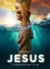 Cover art for Jesus