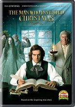 Cover art for The Man Who Invented Christmas(DVD)