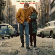 Cover art for The Freewheelin' Bob Dylan (180 gm Vinyl)