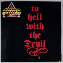Cover art for To Hell With the Devil