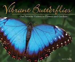 Cover art for Vibrant Butterflies: Our Favorite Visitors to Flowers and Gardens (Nature Appreciation)